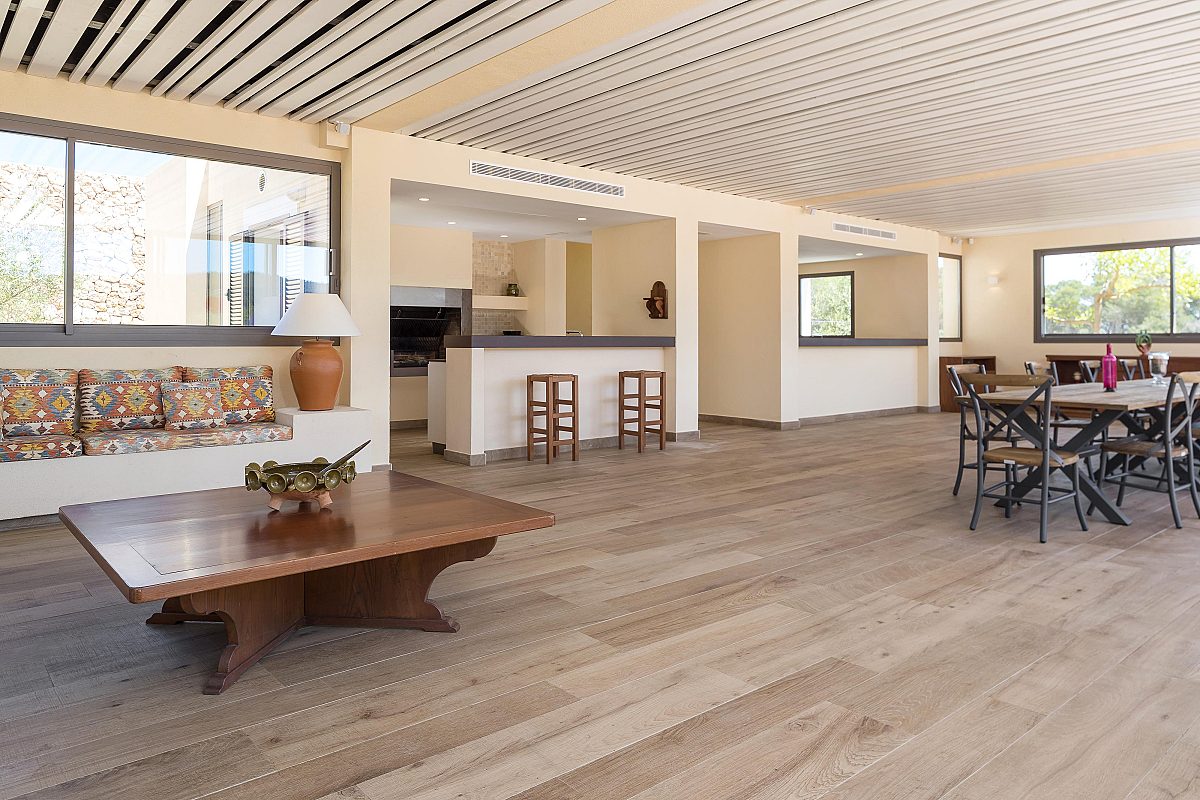 Magnífica propiedad de estilo mediterráneo en Santa Eularia - 29