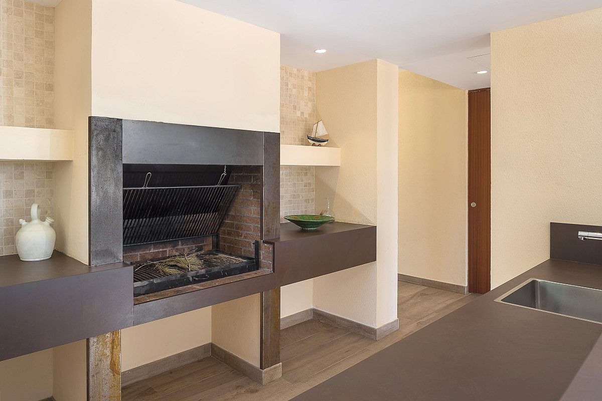 Magnífica propiedad de estilo mediterráneo en Santa Eularia - 32