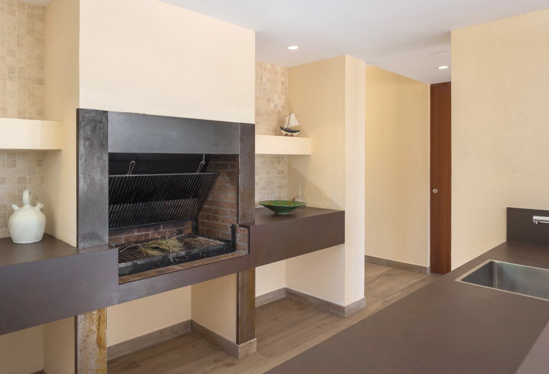 Magnífica propiedad de estilo mediterráneo en Santa Eularia - 32