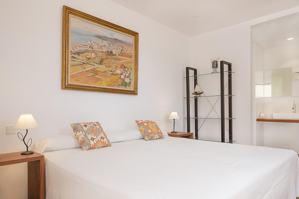 Magnífica propiedad de estilo mediterráneo en Santa Eularia - 33