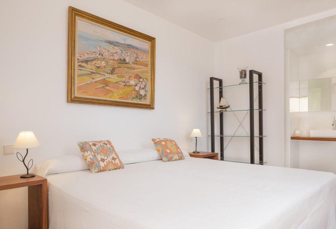 Magnífica propiedad de estilo mediterráneo en Santa Eularia - 33
