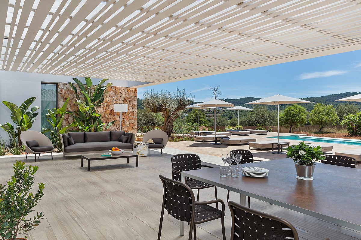 Erstklassige moderne Ibizenkische Villa im Zentrum der Insel - 24