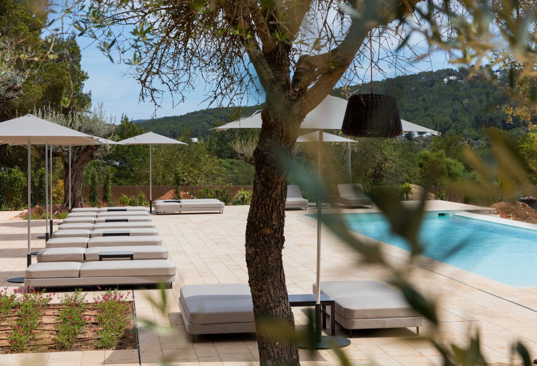 Erstklassige moderne Ibizenkische Villa im Zentrum der Insel - 26
