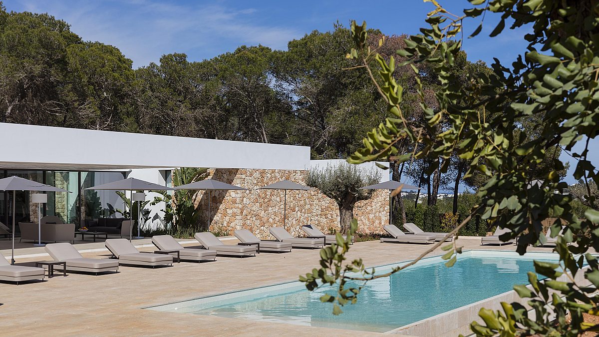Erstklassige moderne Ibizenkische Villa im Zentrum der Insel - 8