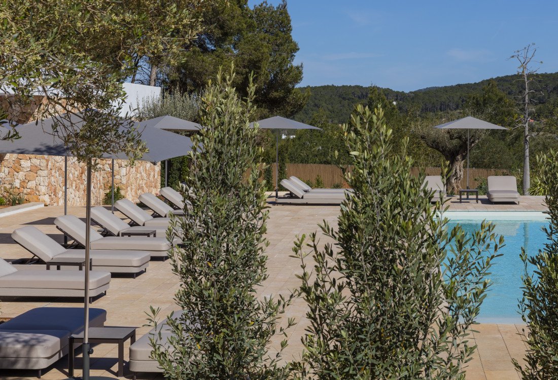 Erstklassige moderne Ibizenkische Villa im Zentrum der Insel - 10