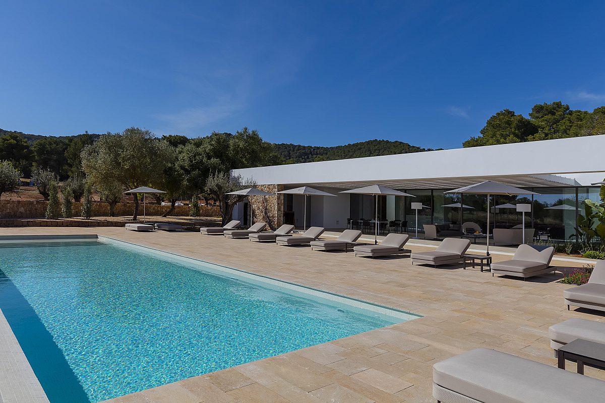 Erstklassige moderne Ibizenkische Villa im Zentrum der Insel - 6