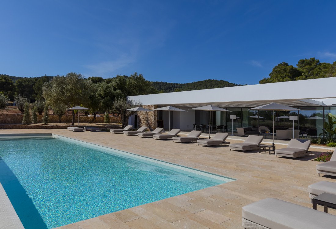 Erstklassige moderne Ibizenkische Villa im Zentrum der Insel - 6