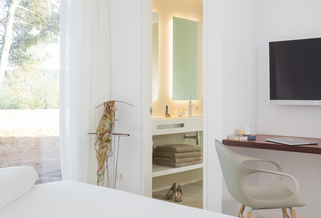 Erstklassige moderne Ibizenkische Villa im Zentrum der Insel - 20