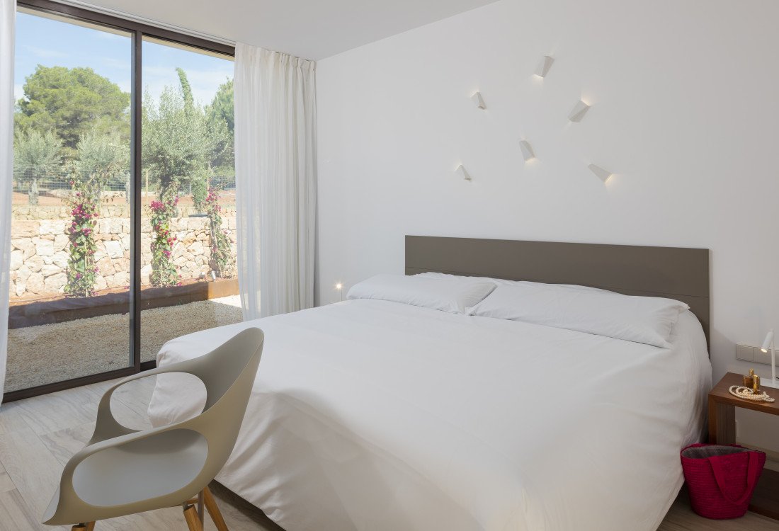 Erstklassige moderne Ibizenkische Villa im Zentrum der Insel - 3