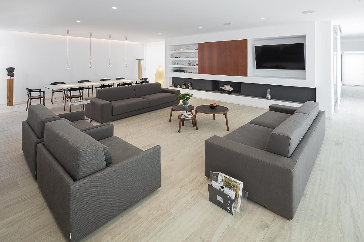 Erstklassige moderne Ibizenkische Villa im Zentrum der Insel - 11
