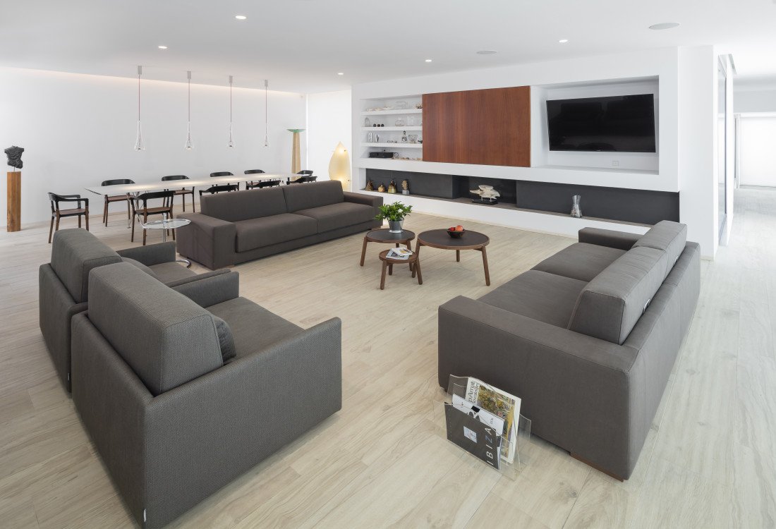 Erstklassige moderne Ibizenkische Villa im Zentrum der Insel - 11