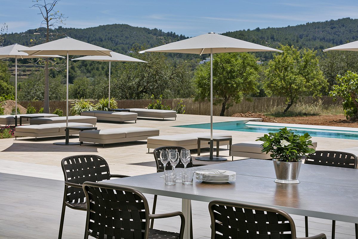 Erstklassige moderne Ibizenkische Villa im Zentrum der Insel - 15