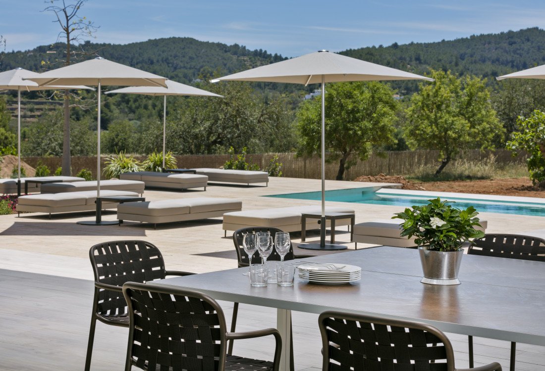 Erstklassige moderne Ibizenkische Villa im Zentrum der Insel - 15