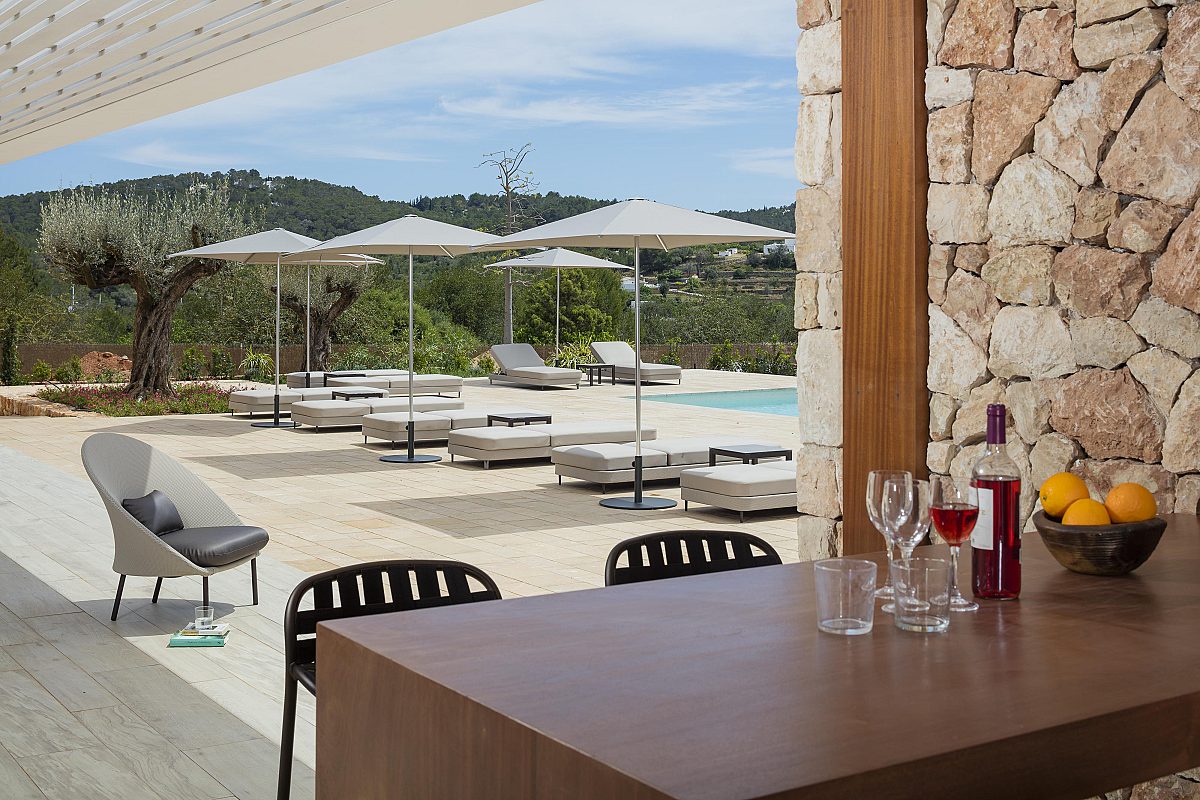 Erstklassige moderne Ibizenkische Villa im Zentrum der Insel - 16