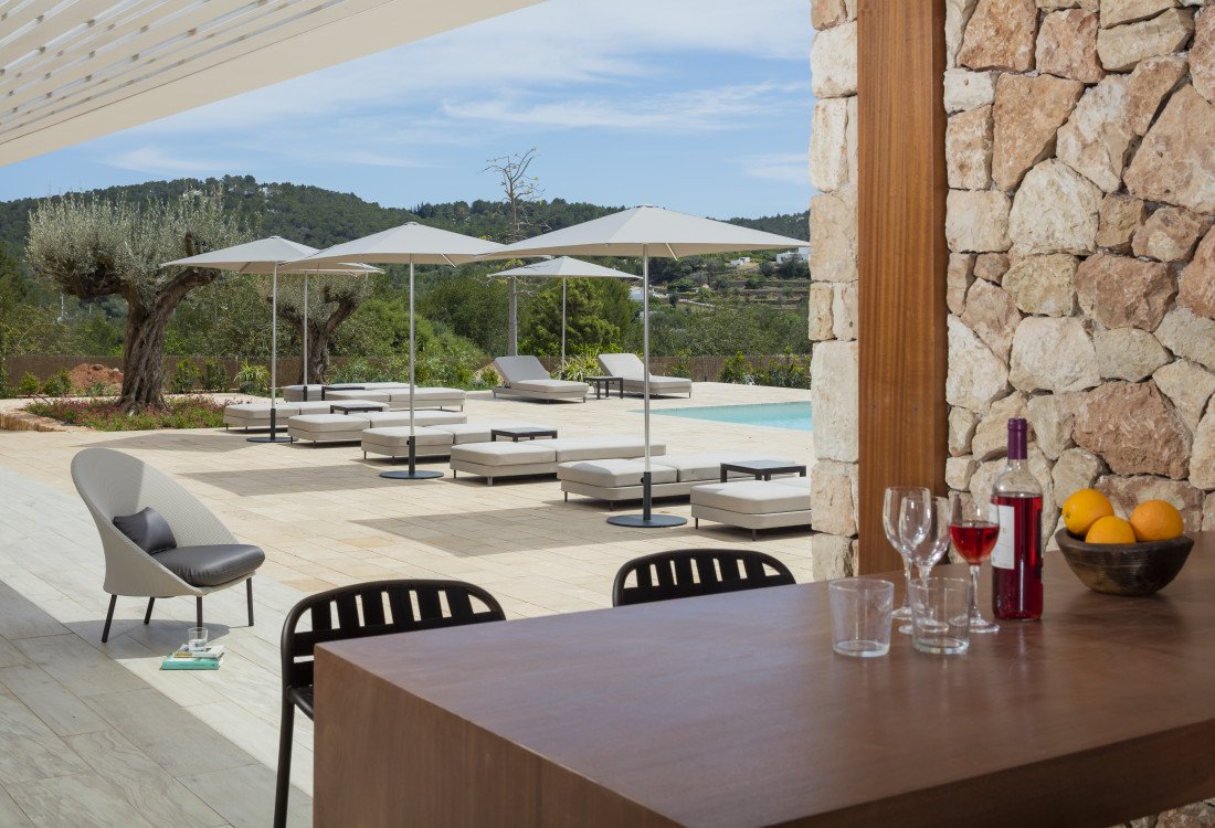 Erstklassige moderne Ibizenkische Villa im Zentrum der Insel - 16