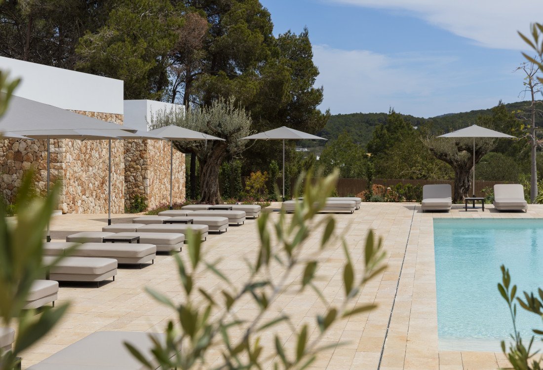 Erstklassige moderne Ibizenkische Villa im Zentrum der Insel - 9