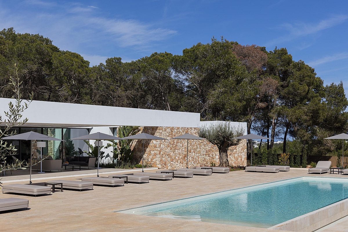 Erstklassige moderne Ibizenkische Villa im Zentrum der Insel - 7