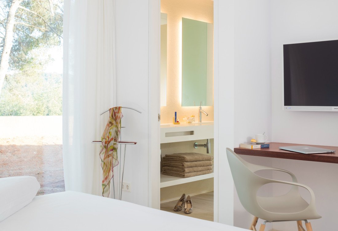 Erstklassige moderne Ibizenkische Villa im Zentrum der Insel - 28