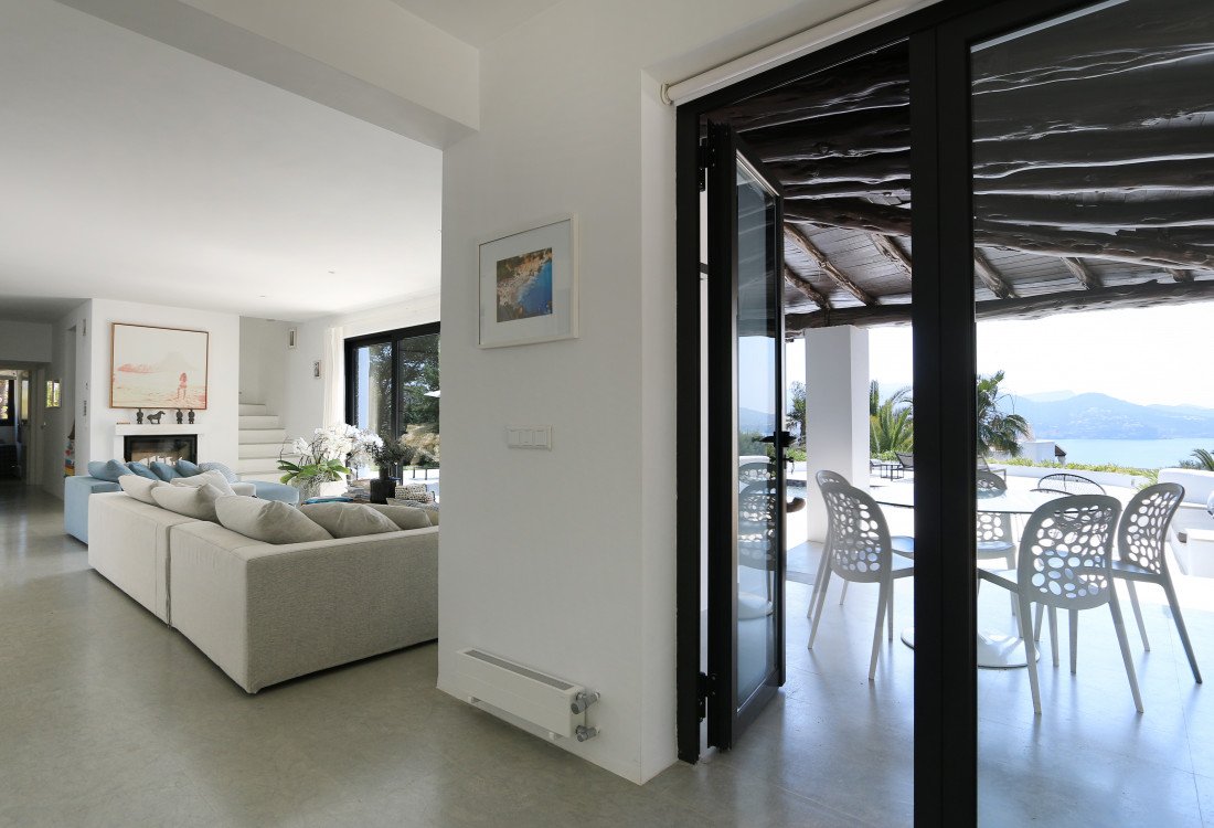 Casa con estilo en Cala Conte - 20
