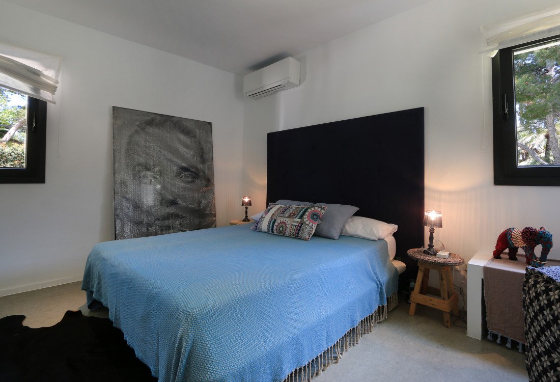 Casa con estilo en Cala Conte - 22