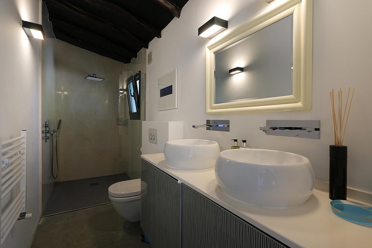 Stylish Cala Conte villa with privileged views - 23