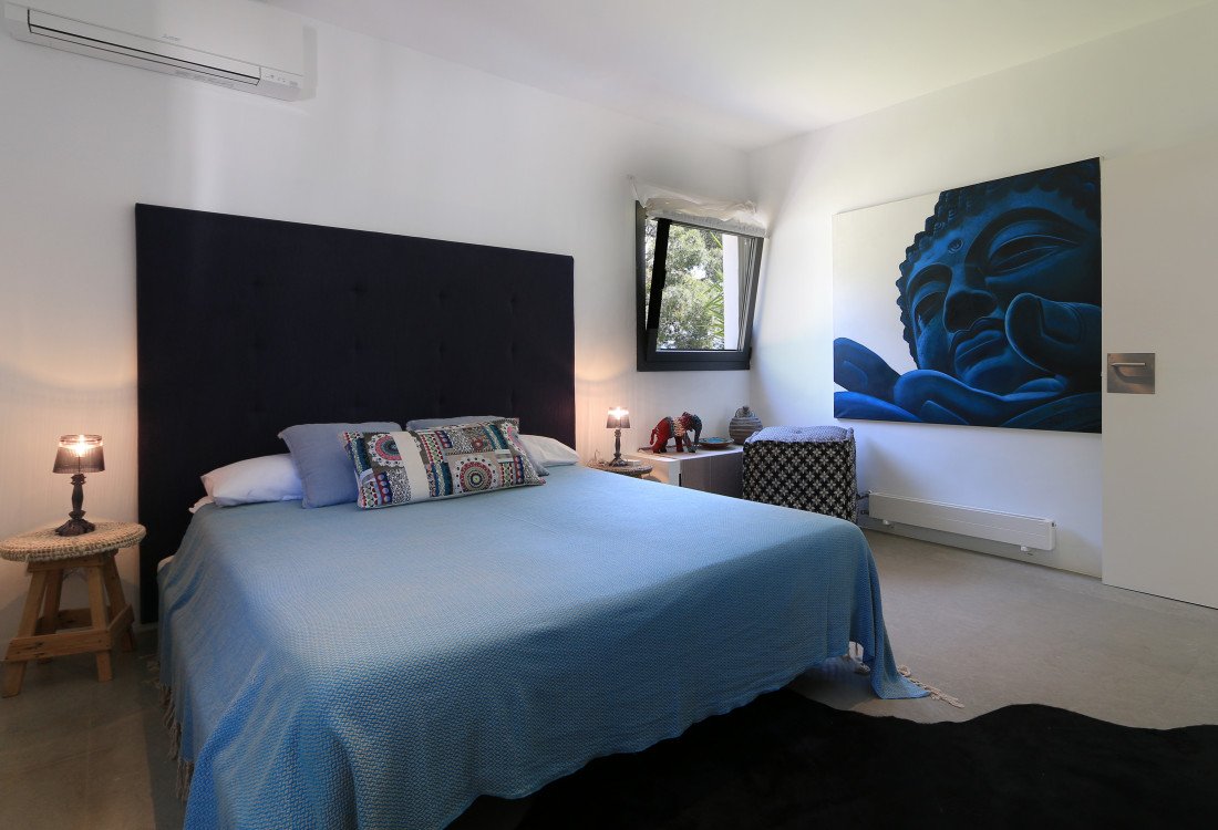 Casa con estilo en Cala Conte - 21