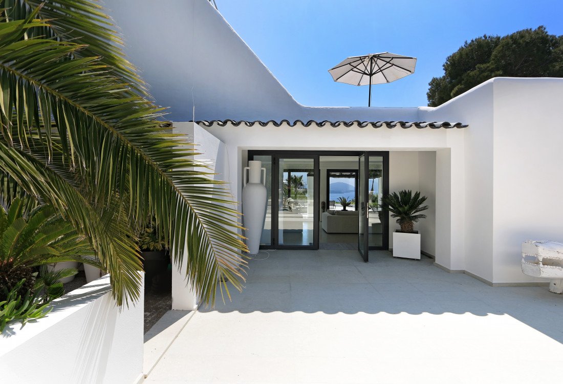 Casa con estilo en Cala Conte - 31
