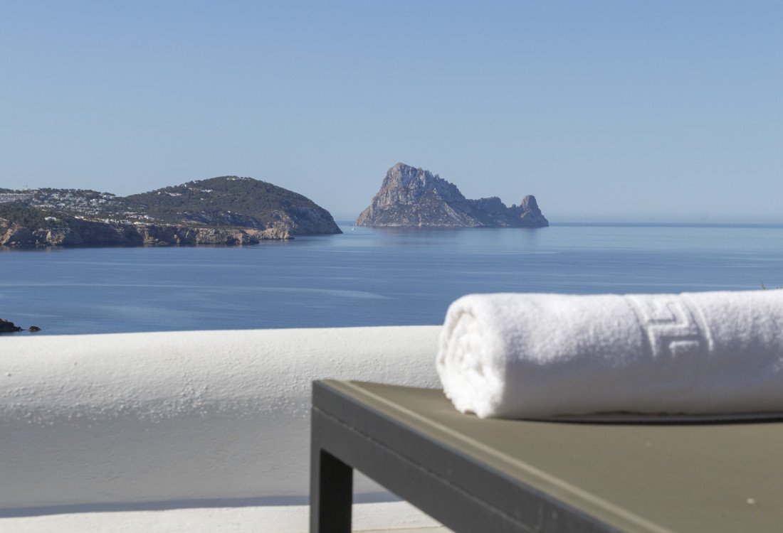 Casa con estilo en Cala Conte - 10