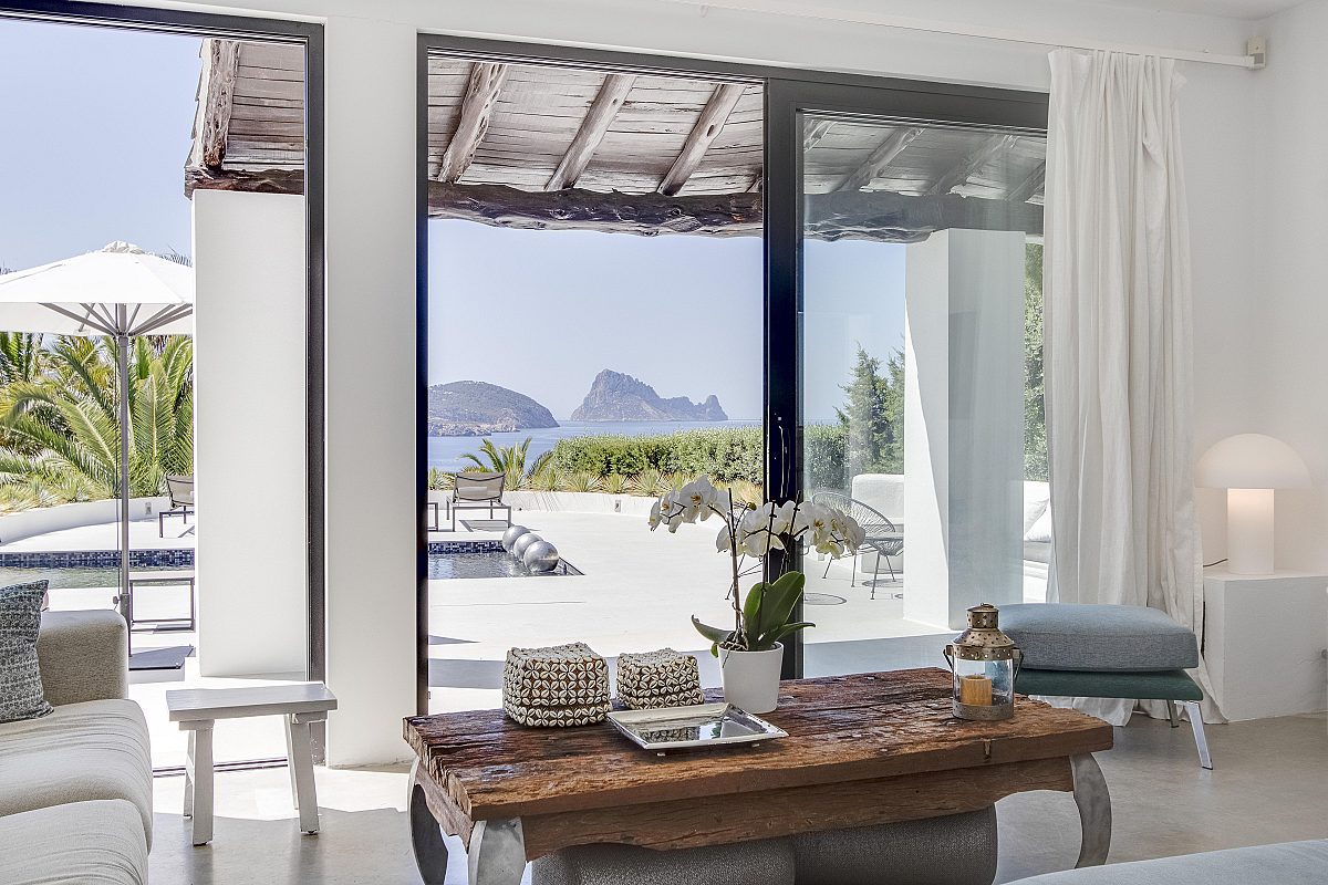 Stylish Cala Conte villa with privileged views - 3