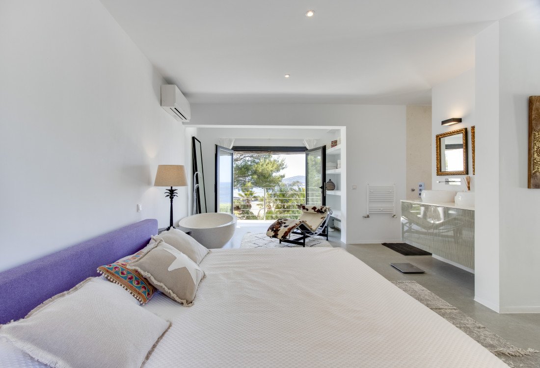 Casa con estilo en Cala Conte - 29