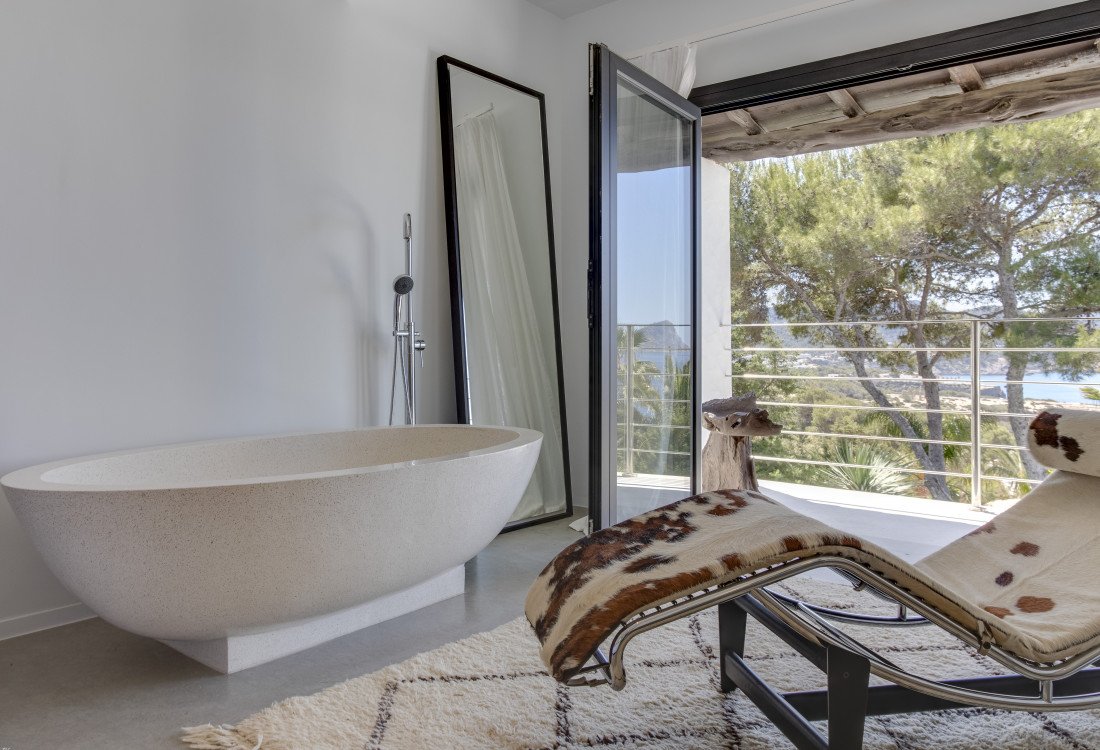 Casa con estilo en Cala Conte - 27