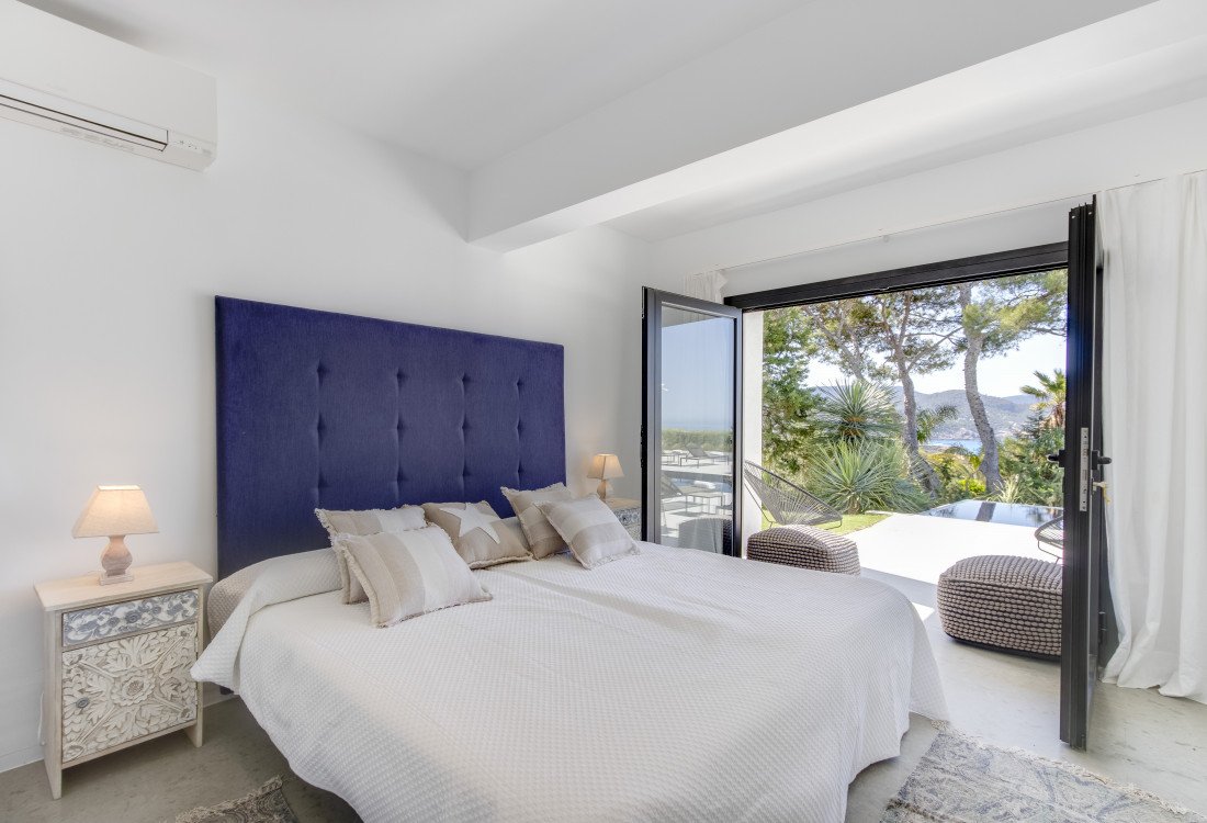 Casa con estilo en Cala Conte - 4