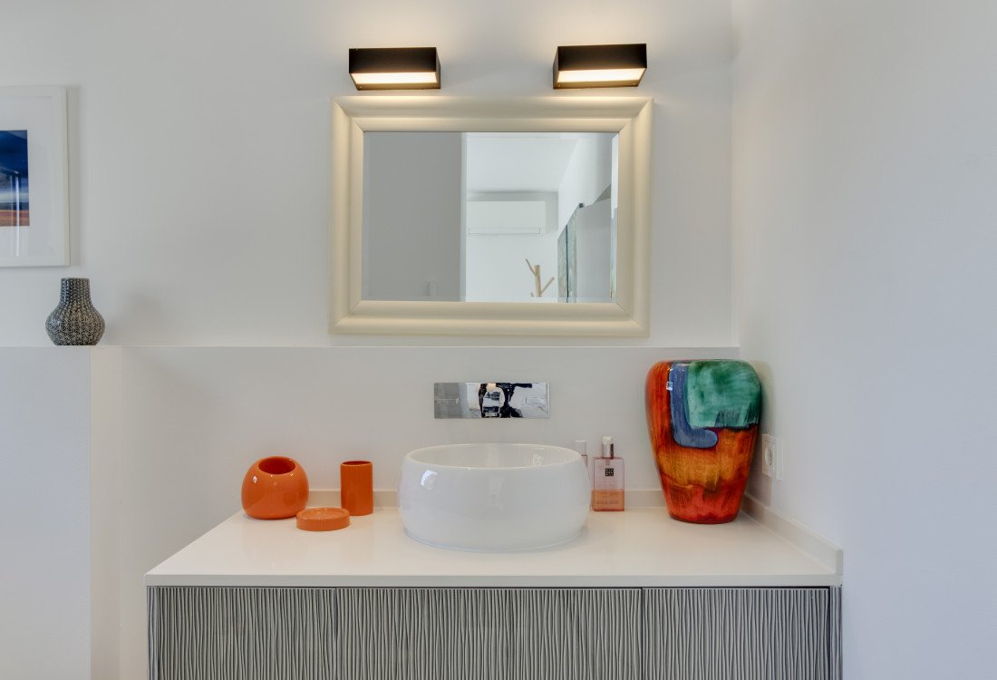Casa con estilo en Cala Conte - 25
