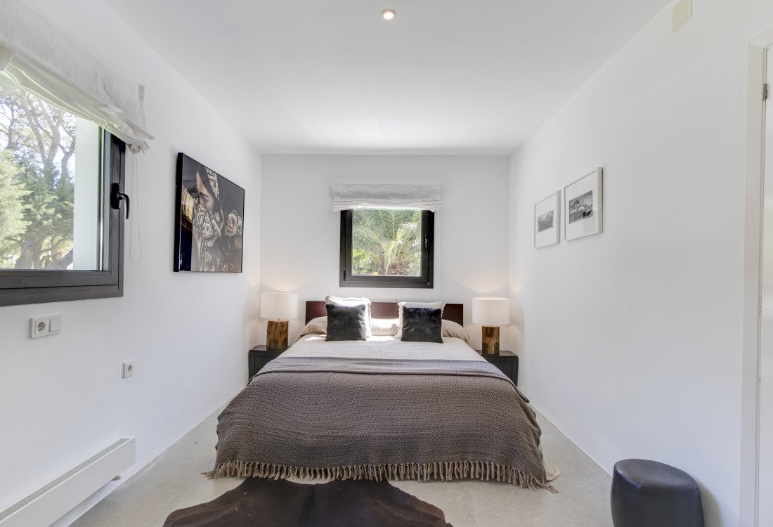 Casa con estilo en Cala Conte - 30