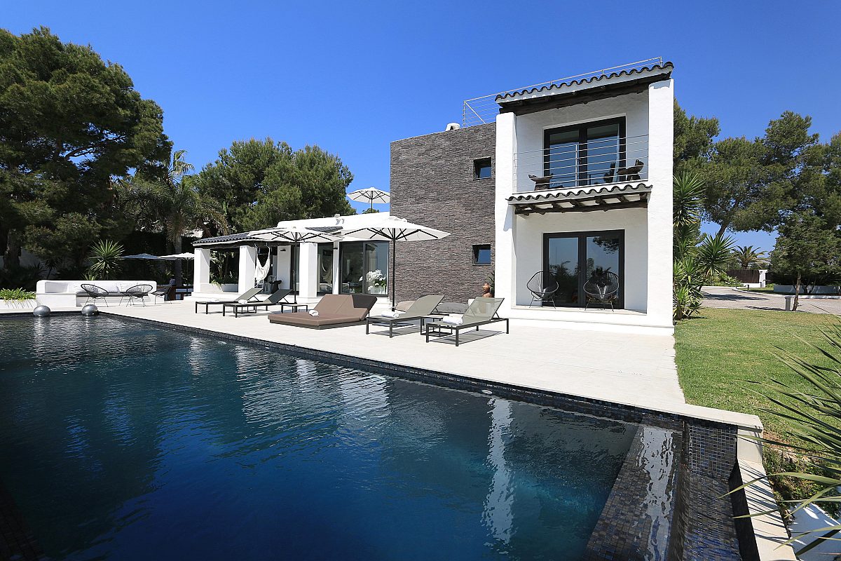 Stylish Cala Conte villa with privileged views - 6