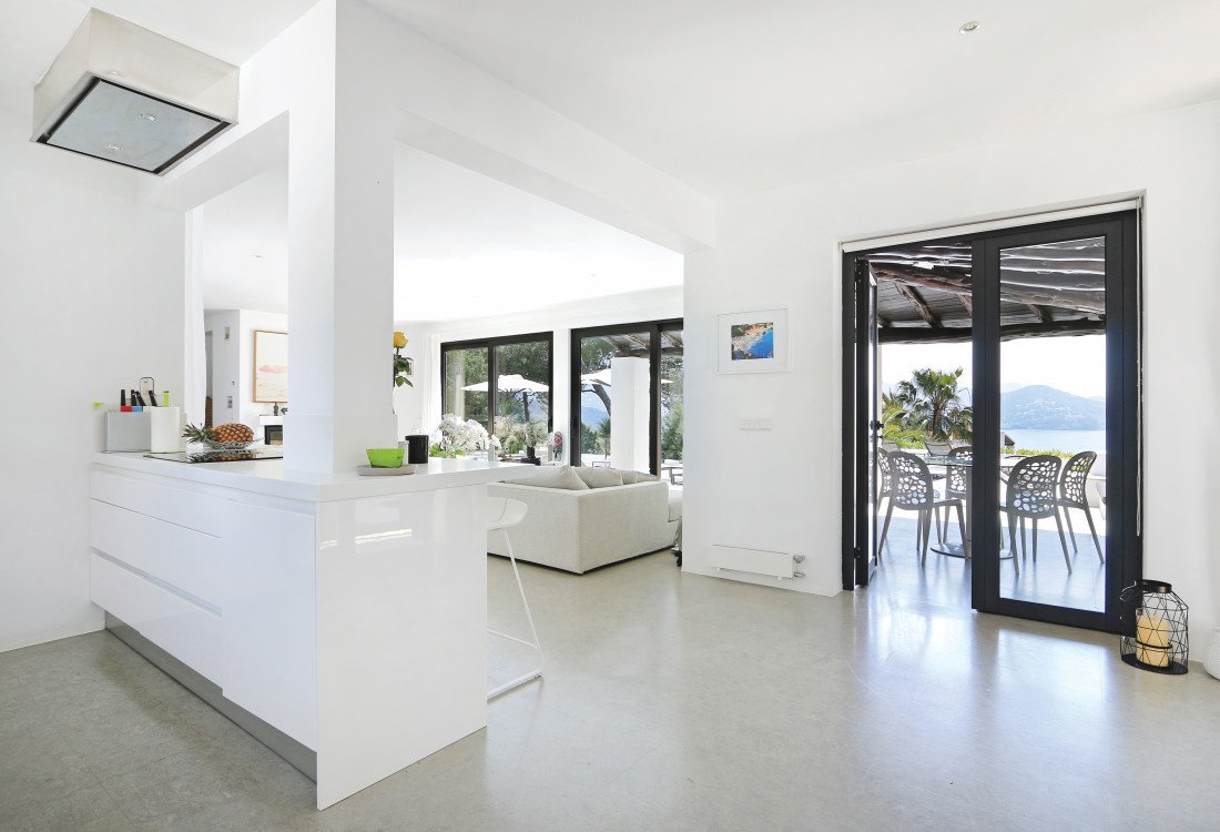 Casa con estilo en Cala Conte - 17