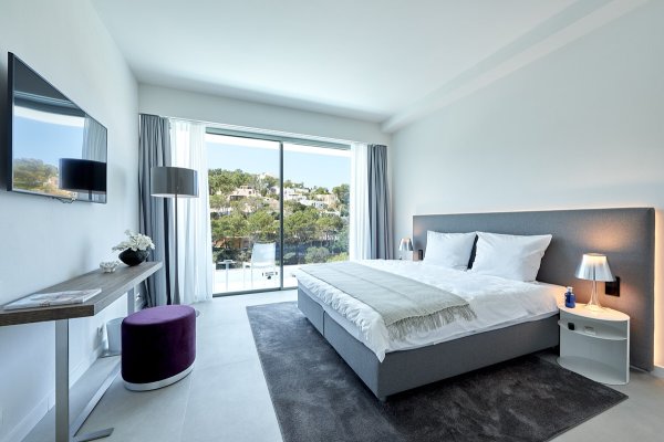 Luxusvilla in der Nähe von Cala Moli - 1