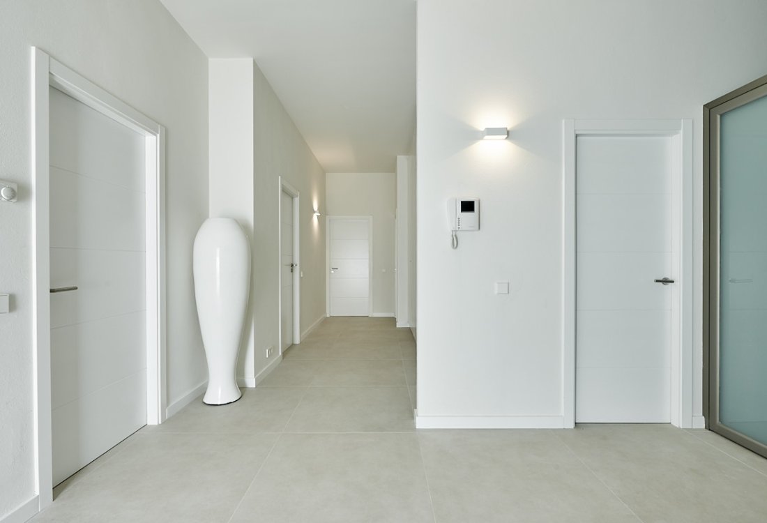 Villa de lujo cerca de Cala Moli con vistas al mar y al atardecer - 12