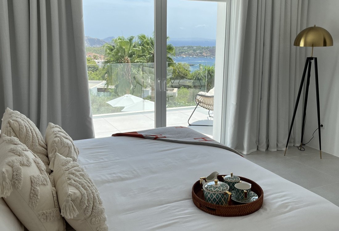 Sofisticada villa con vistas espectaculares en Vista Alegre - 14