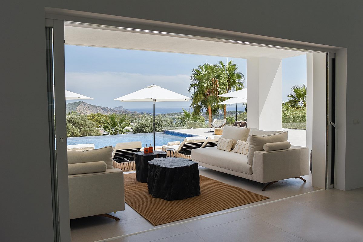 Sofisticada villa con vistas espectaculares en Vista Alegre - 26