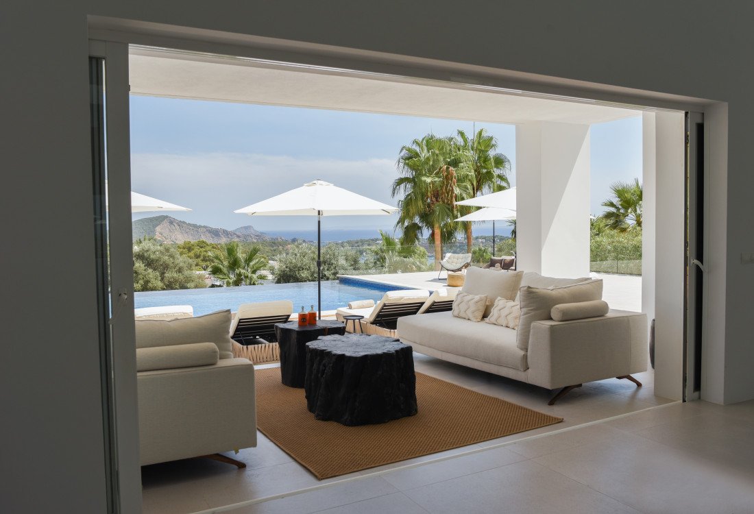 Sofisticada villa con vistas espectaculares en Vista Alegre - 27