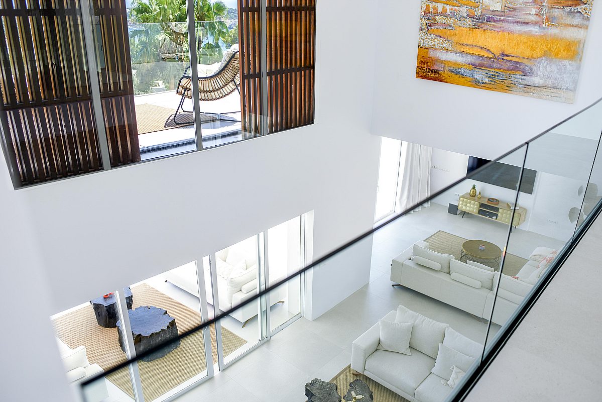 Sofisticada villa con vistas espectaculares en Vista Alegre - 23