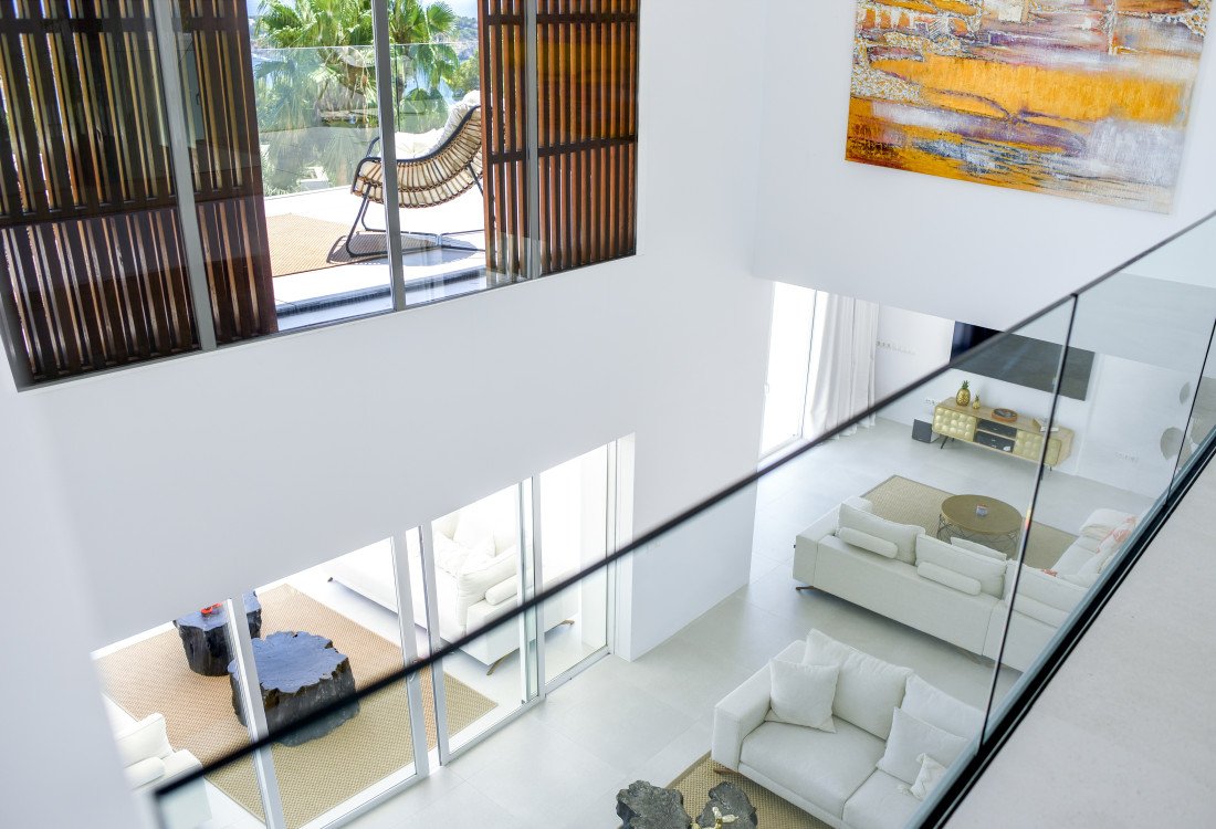Sofisticada villa con vistas espectaculares en Vista Alegre - 24