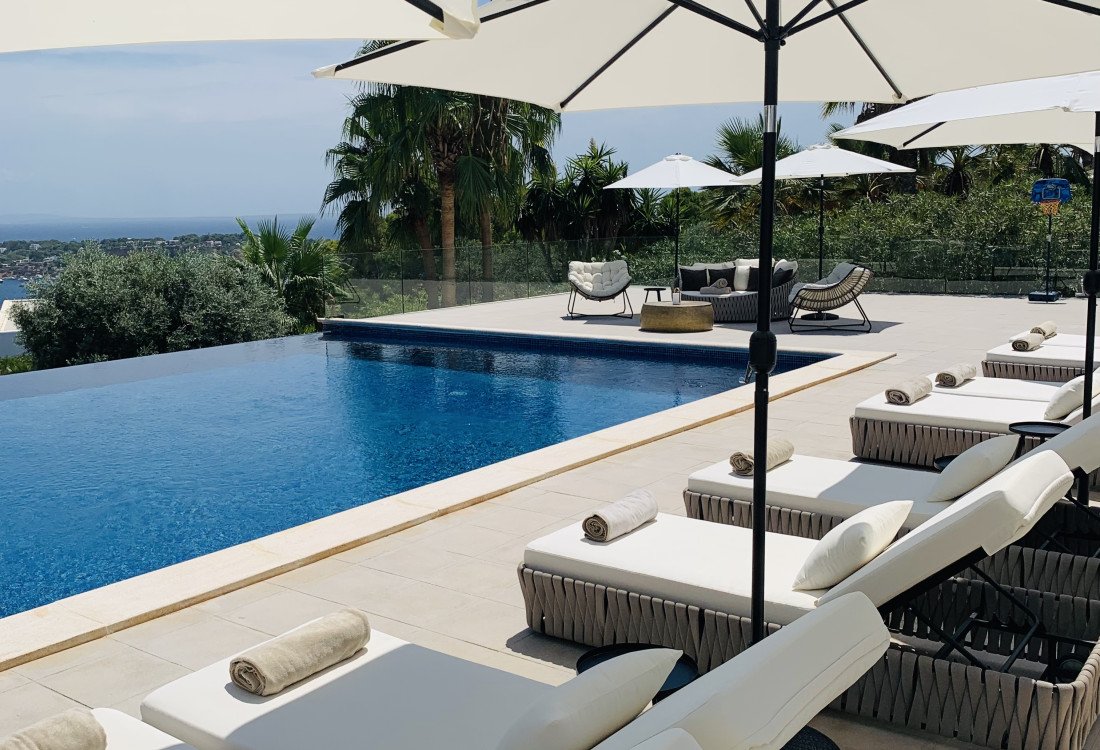 Sofisticada villa con vistas espectaculares en Vista Alegre - 21