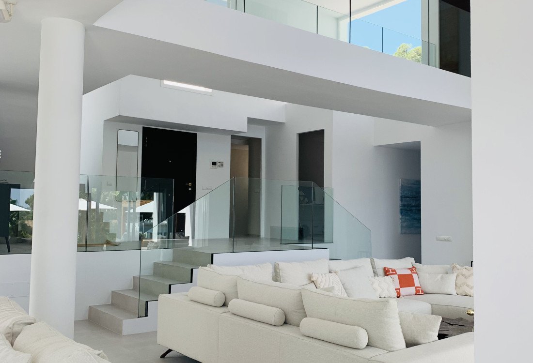 Sofisticada villa con vistas espectaculares en Vista Alegre - 15