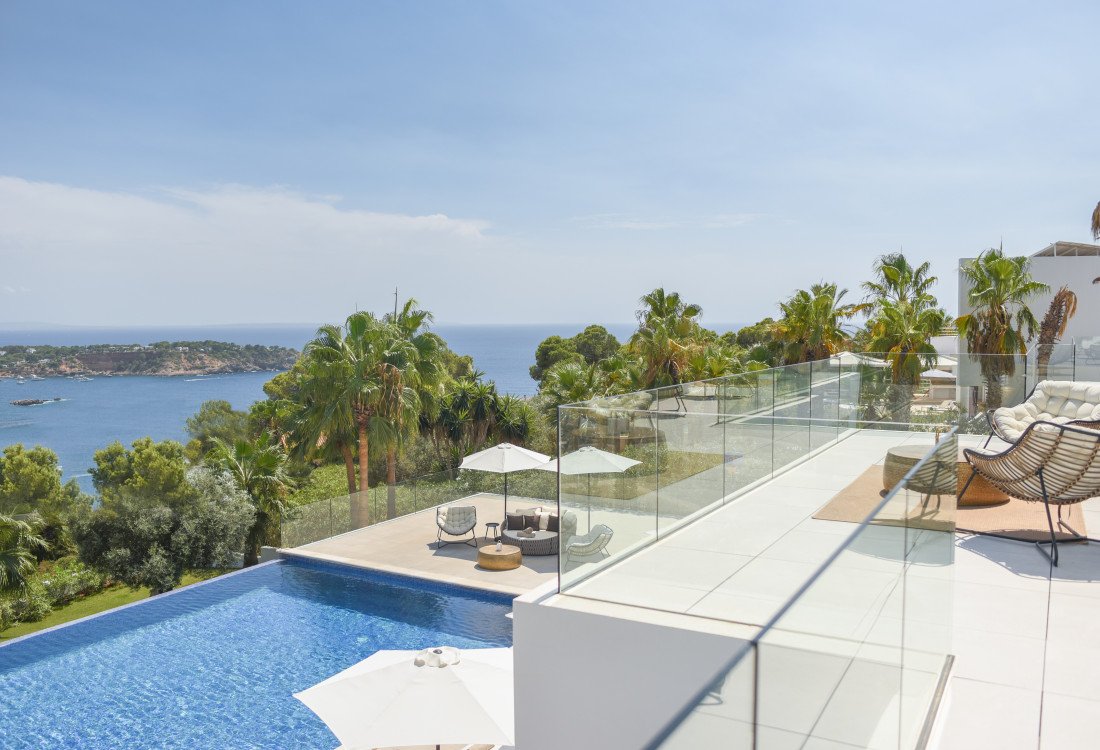 Sofisticada villa con vistas espectaculares en Vista Alegre - 25