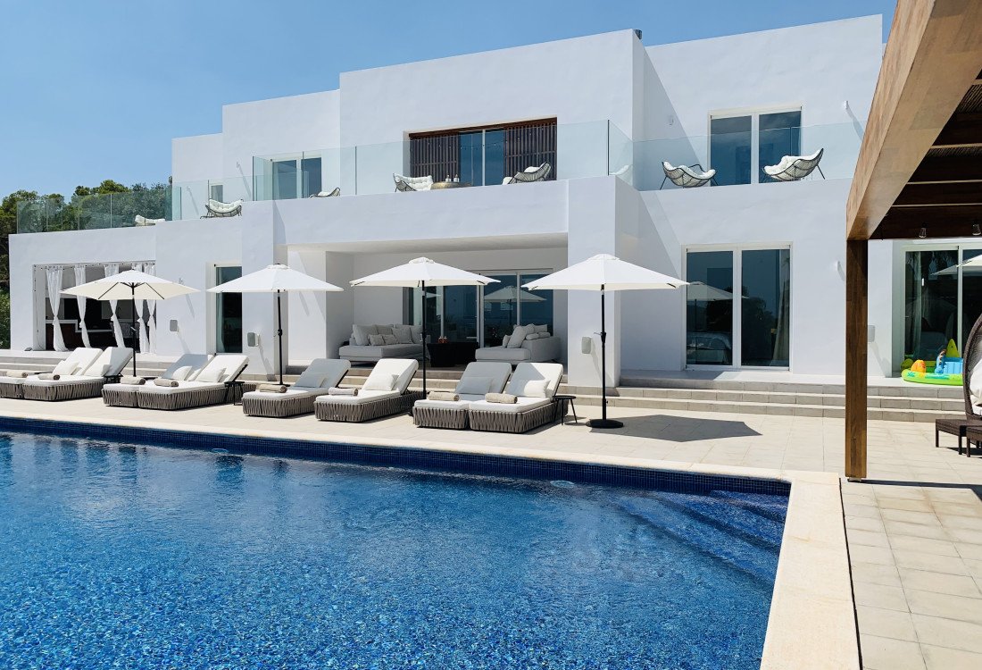 Sofisticada villa con vistas espectaculares en Vista Alegre - 19