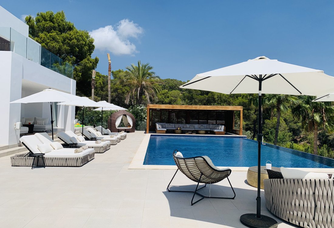 Sofisticada villa con vistas espectaculares en Vista Alegre - 18