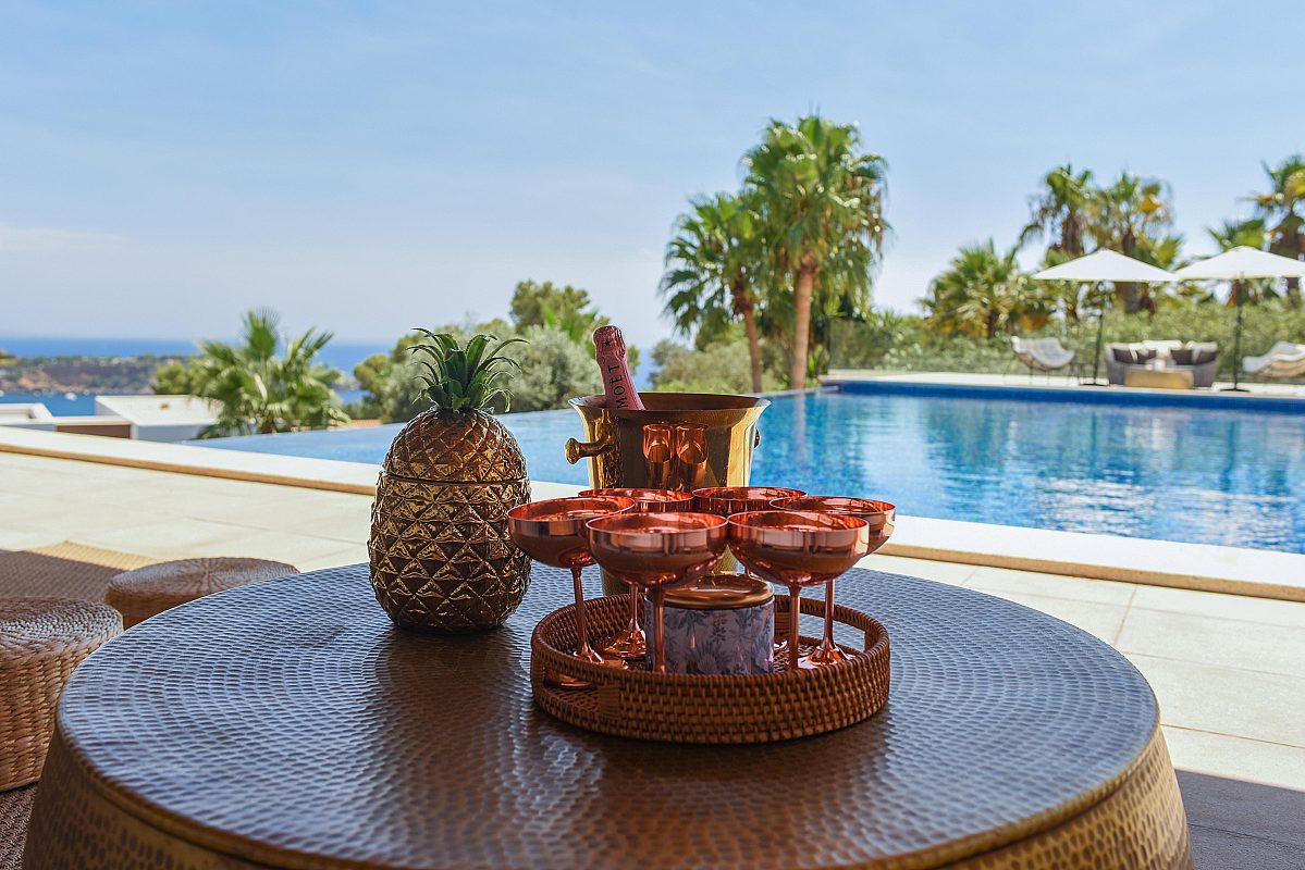 Sofisticada villa con vistas espectaculares en Vista Alegre - 27
