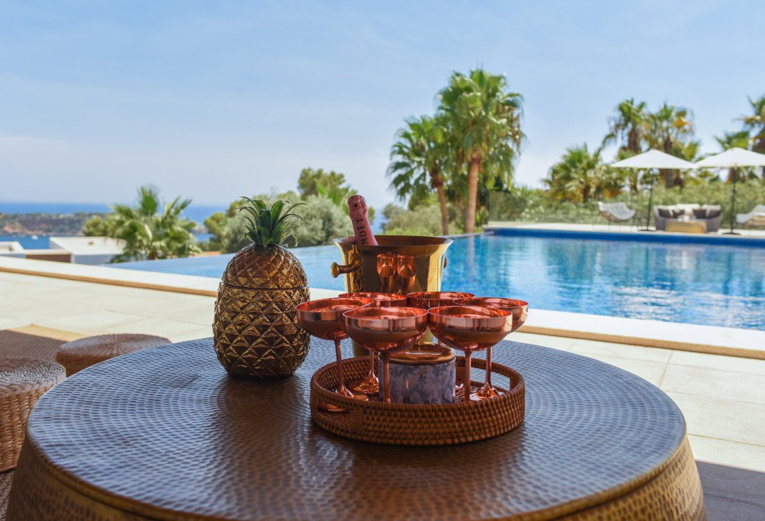 Sofisticada villa con vistas espectaculares en Vista Alegre - 28
